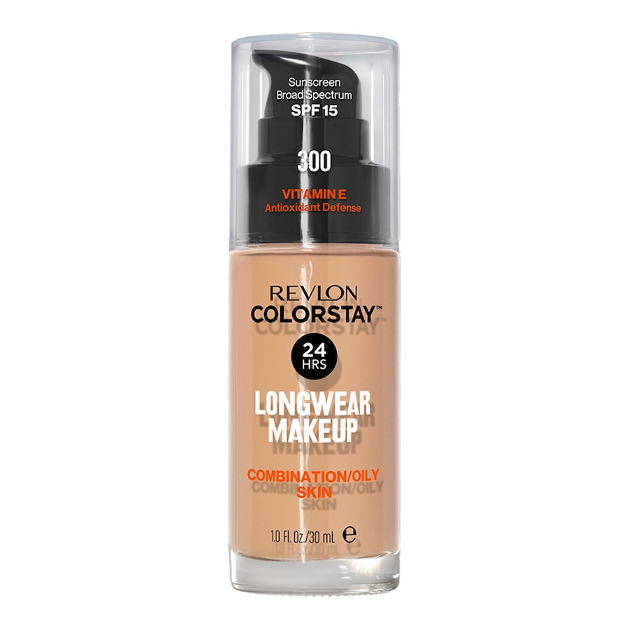 Revlon ColorStay Longwear Makeup Combination/Oily Skin SPF15 30ml 300 GOLDEN BEIGE
