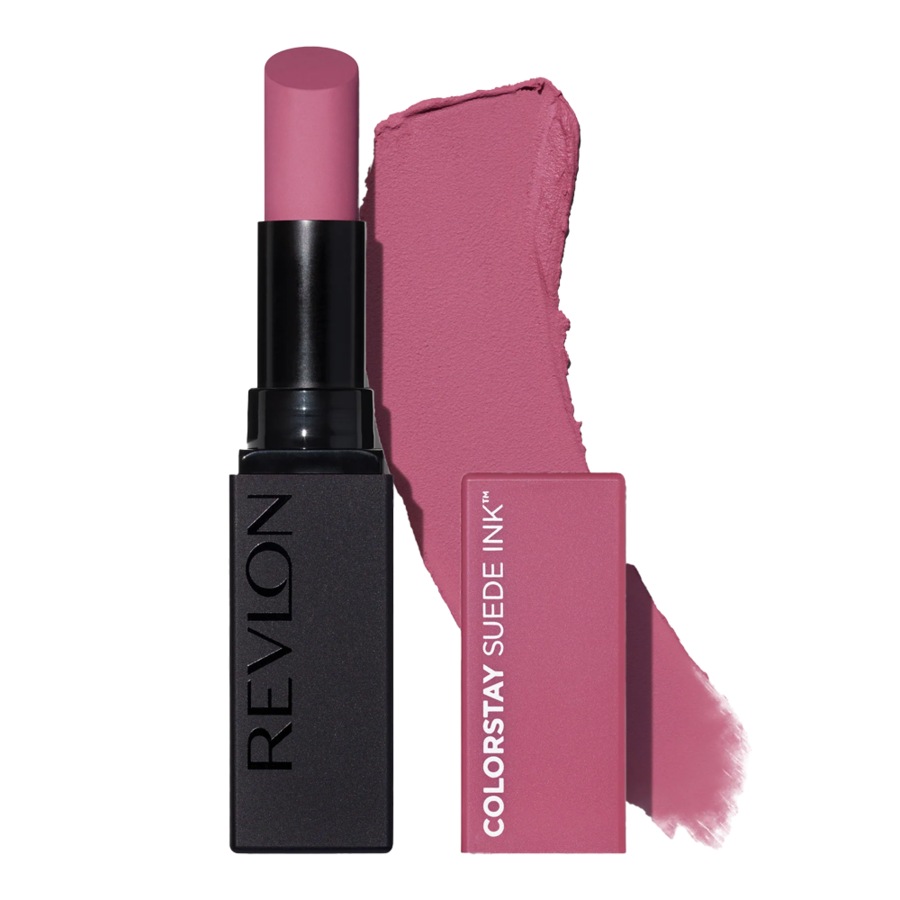 Revlon ColorStay Suede Ink Lipstick 2.55g 009 IN CHARGE