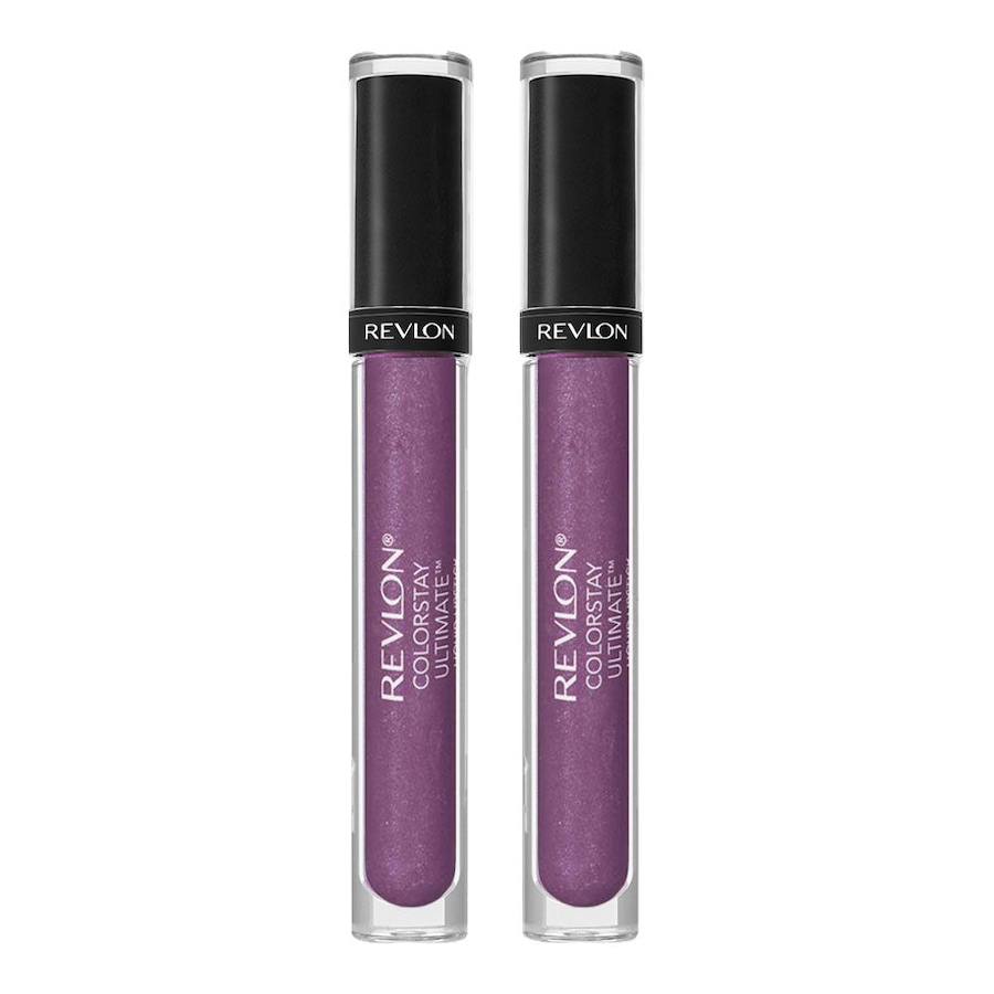 Revlon ColorStay Ultimate Liquid Lipstick 3ml 008 VIGOROUS VIOLET - 2 pack