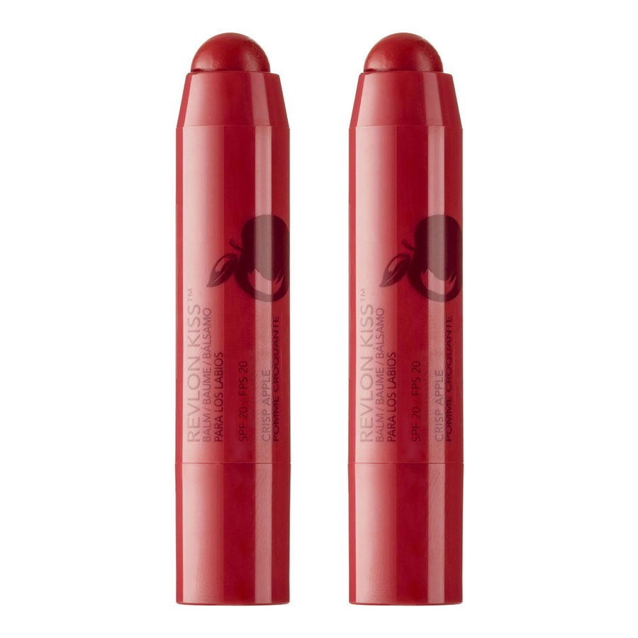 Revlon Kiss Balm 2.6g 020 CRISP APPLE - 2 pack