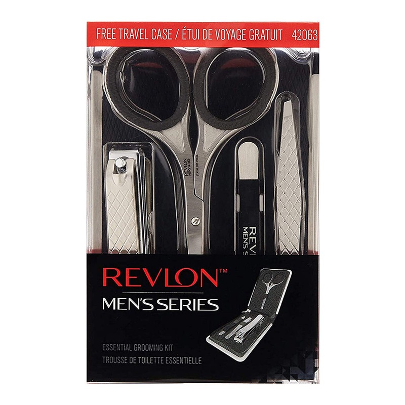 Buy Revlon Mens Series Grooming Kit 42063 Mydeal