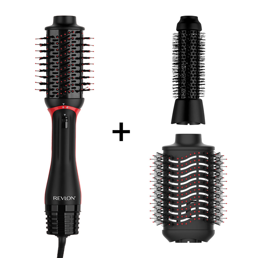 Revlon plus deals attachments