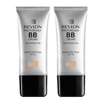 Revlon PhotoReady BB Cream Skin Perfector 30ml 030 MEDIUM - 2 pack