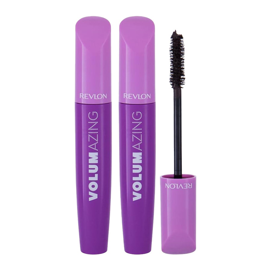 Revlon Volumazing Mascara 9ml 901 BLACKEST BLACK - 2 PACK