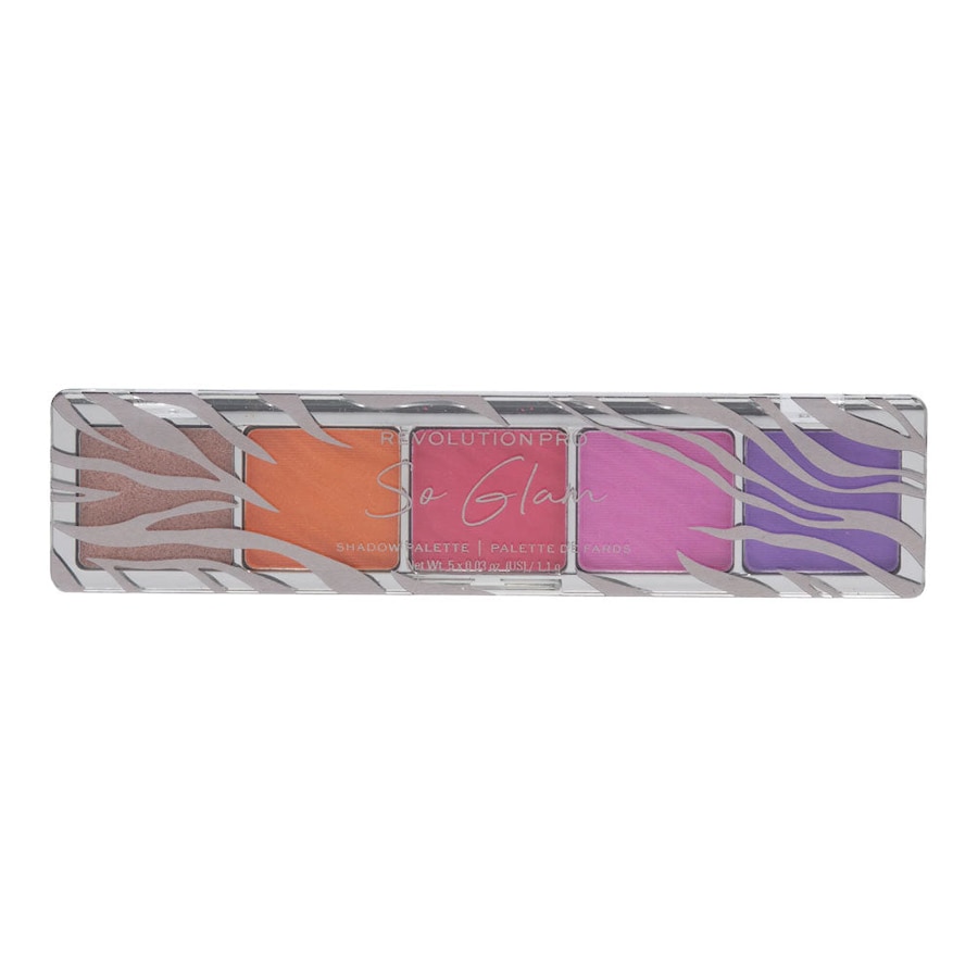 Revolution Pro Shadow Palette 1.1g SO GLAM