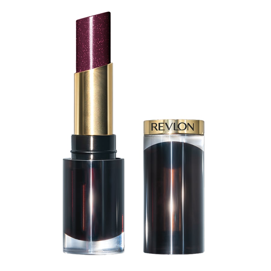 Revlon Super Lustrous Glass Shine Lipstick 3.1g 012 BLACK CHERRY