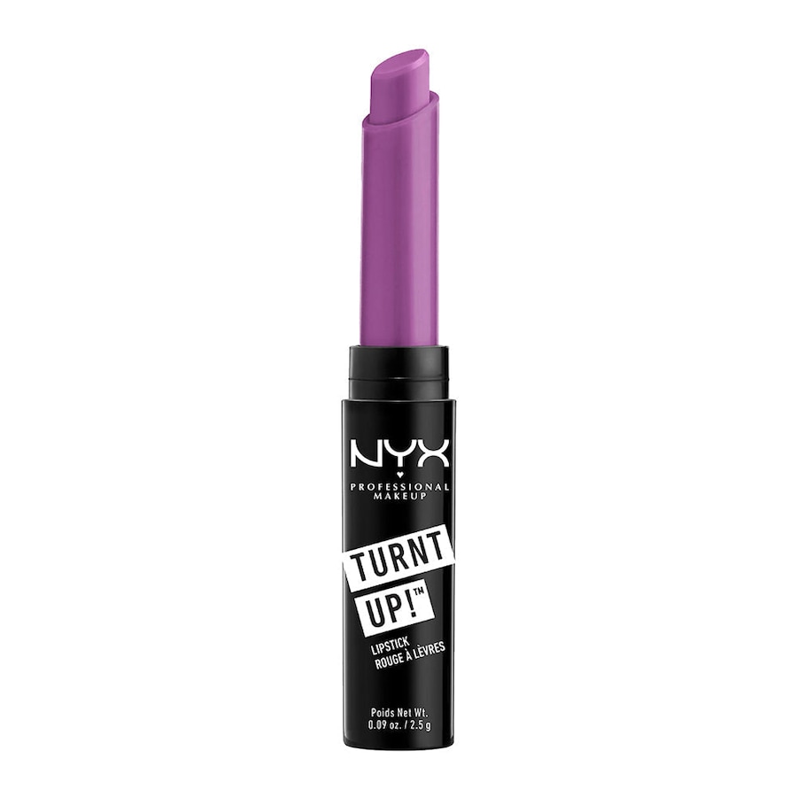 NYX Turnt Up! Lipstick 2.5g TULS08 TWISTED
