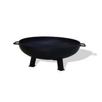 Hobro Tripod Fire Pit