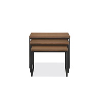 Stretford set of 3 nesting side tables