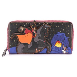 Aladdin (1992) - Jafar Cave Mini Zip Purse