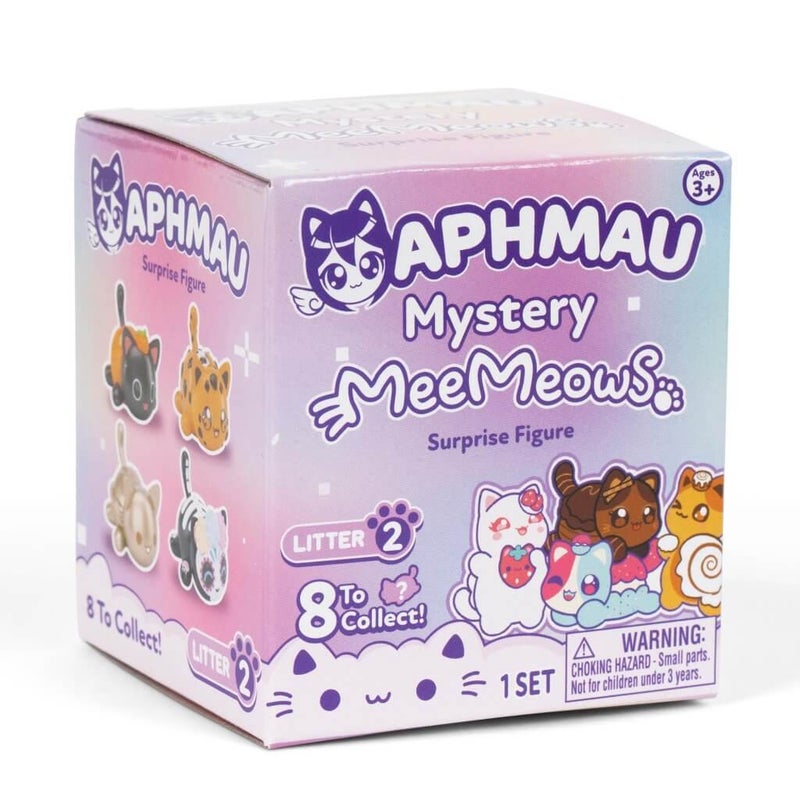 Aphmau Mystery Meemeows Figures Wholesale