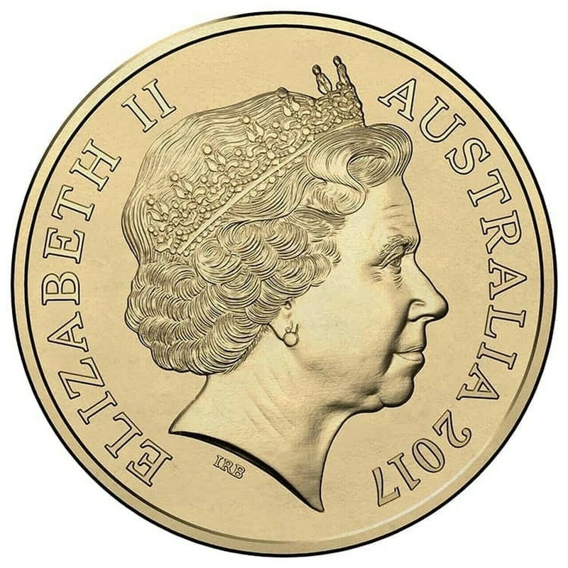 Buy AUSTRALIAN TWO DOLLAR 2 COIN 2017 POSSUM MAGIC SAD & INVISIBLE HUSH lightly circulated