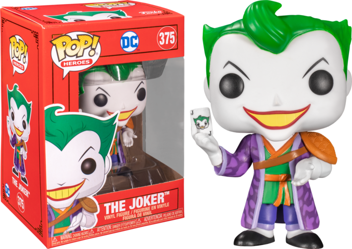 funko pop 375 joker