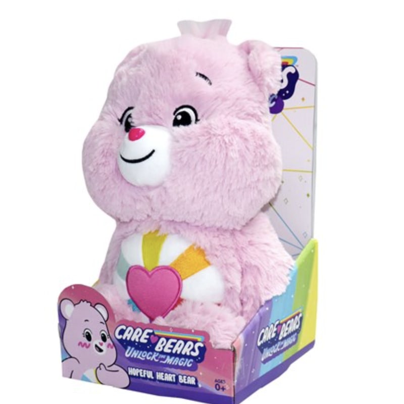 Buy Care Bears Plush Unlock The Magic True Heart Bear Mydeal