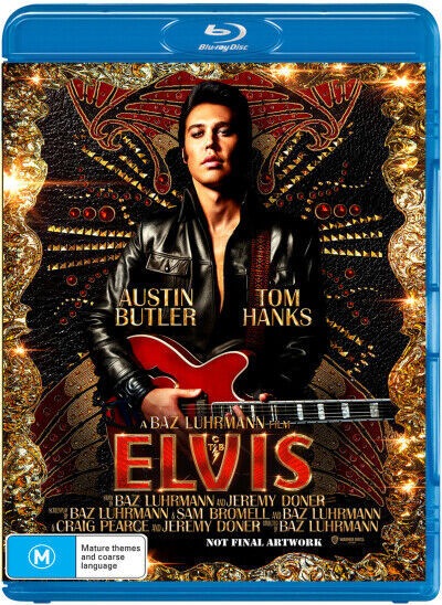 Buy ELVIS (2022, Blu-Ray) - MyDeal