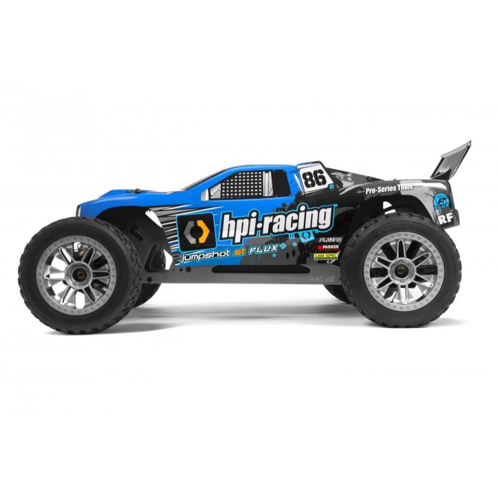 hpi jumpshot st stadium truck