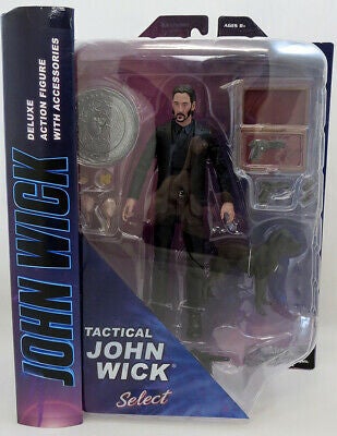 john wick deluxe action figure