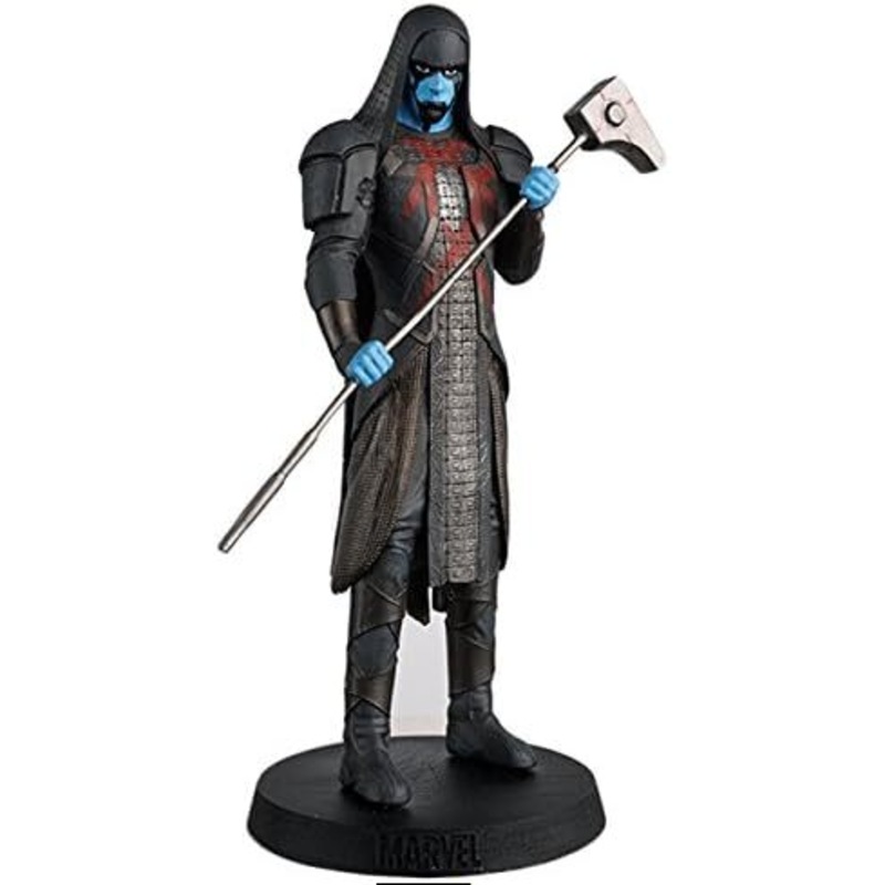 Buy Marvel Movie Collection - Ronan The Accuser Figurine & Magazine #30 ...