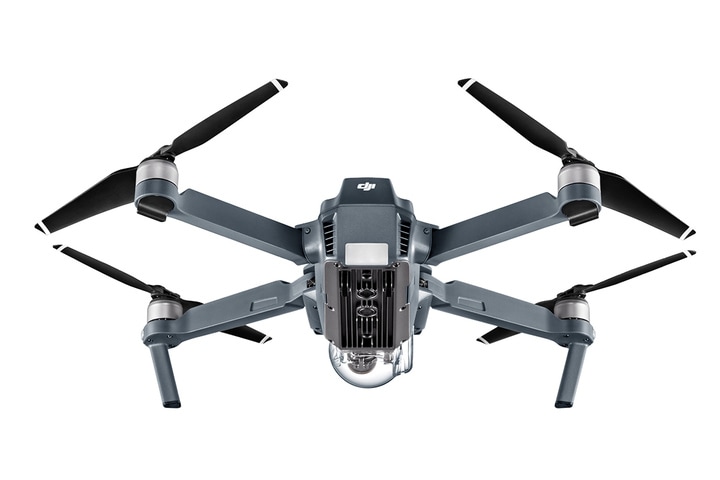 Mavic pro hot sale aircraft only