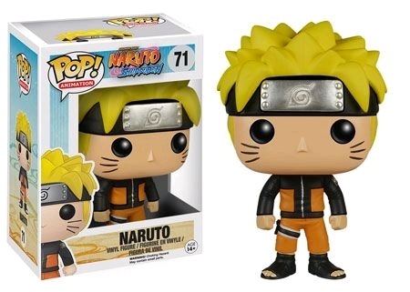 naruto funko pop 71