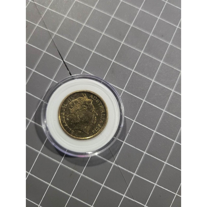 Buy (NB) 2013 AUSTRALIAN TWO DOLLAR 2 COLOURED COIN PURPLE