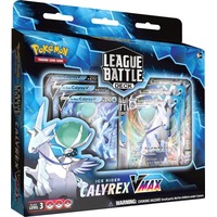 POKEMON TCG Calyrex VMAX League Battle Deck Random colour