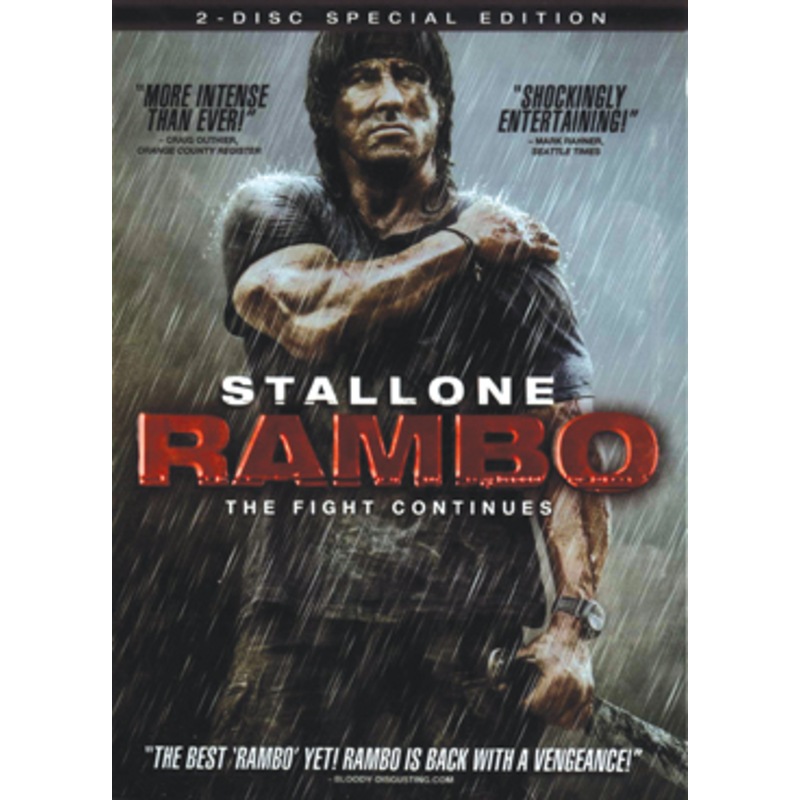Rambo Prequel: A Legacy Continued, A New Chapter Begins. - 7xdem8k