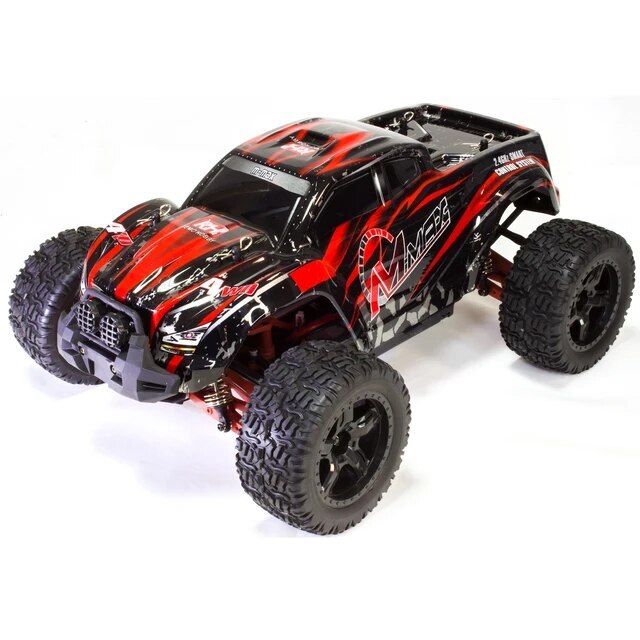 Buy Remo Hobby MMAX 4X4 Brushed 1 10 4WD RTR Monster Truck 1031l Red buy-remo-hobby-mmax-4x4-brushed-1-10-4wd-rtr-monster-truck-1031l-red