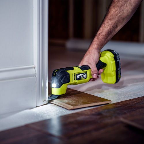 Buy Ryobi 18V ONE HP Brushless Multitool Tool Only MyDeal