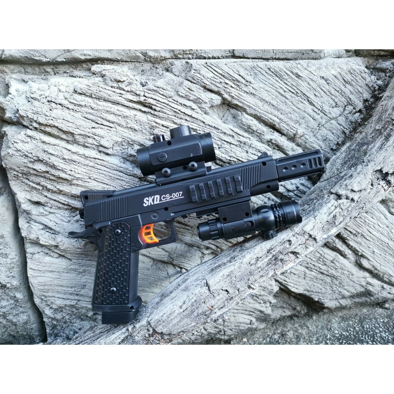 Buy SKD 1911 CS007 Gel blaster brisbane stock MyDeal