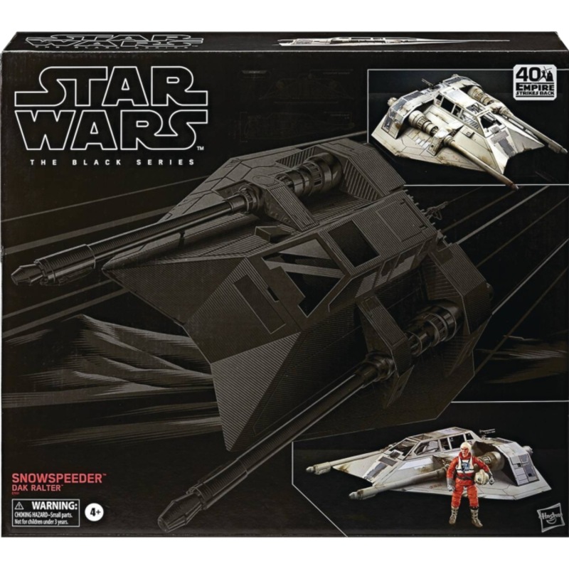 Star Wars Episode V - Luke Skywalker Snowspeeder Pilot - MINT IN BOX