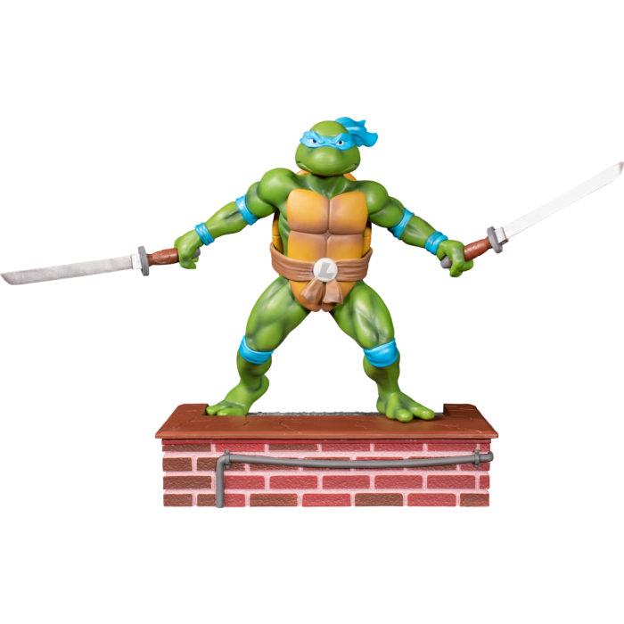 Teenage Mutant Ninja Turtles - Leonardo 1:8 Scale PVC Statue