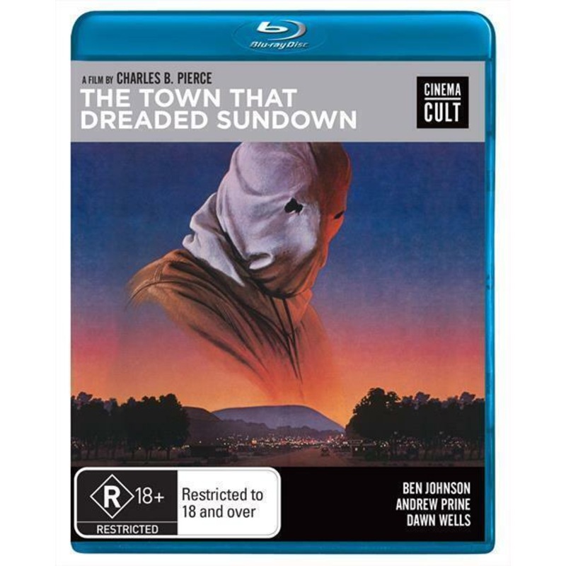 The Town That Dreaded Sundown 1976 Download Buy The Town That Dreaded Sundown (Blu-ray, 1976) - MyDeal