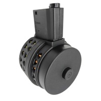 V2 Drum Mag Magazine for gel blaster