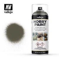 VALLEJO 28003 AEROSOL RUSSIAN GREEN 4BO 400ML HOBBY SPRAY PAINT