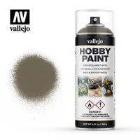 VALLEJO 28007 AEROSOL RUSSIAN UNIFORM 400ML HOBBY SPRAY PAINT