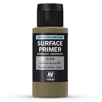 VALLEJO 73610 SURFACE PRIMER IJA-KARE-KUSA-IRO PARCHED GRASS (LATE) 60 ML