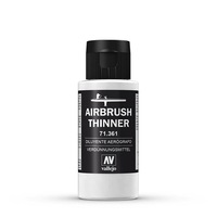 VALLEJO Airbrush Thinner 60ml AV71361