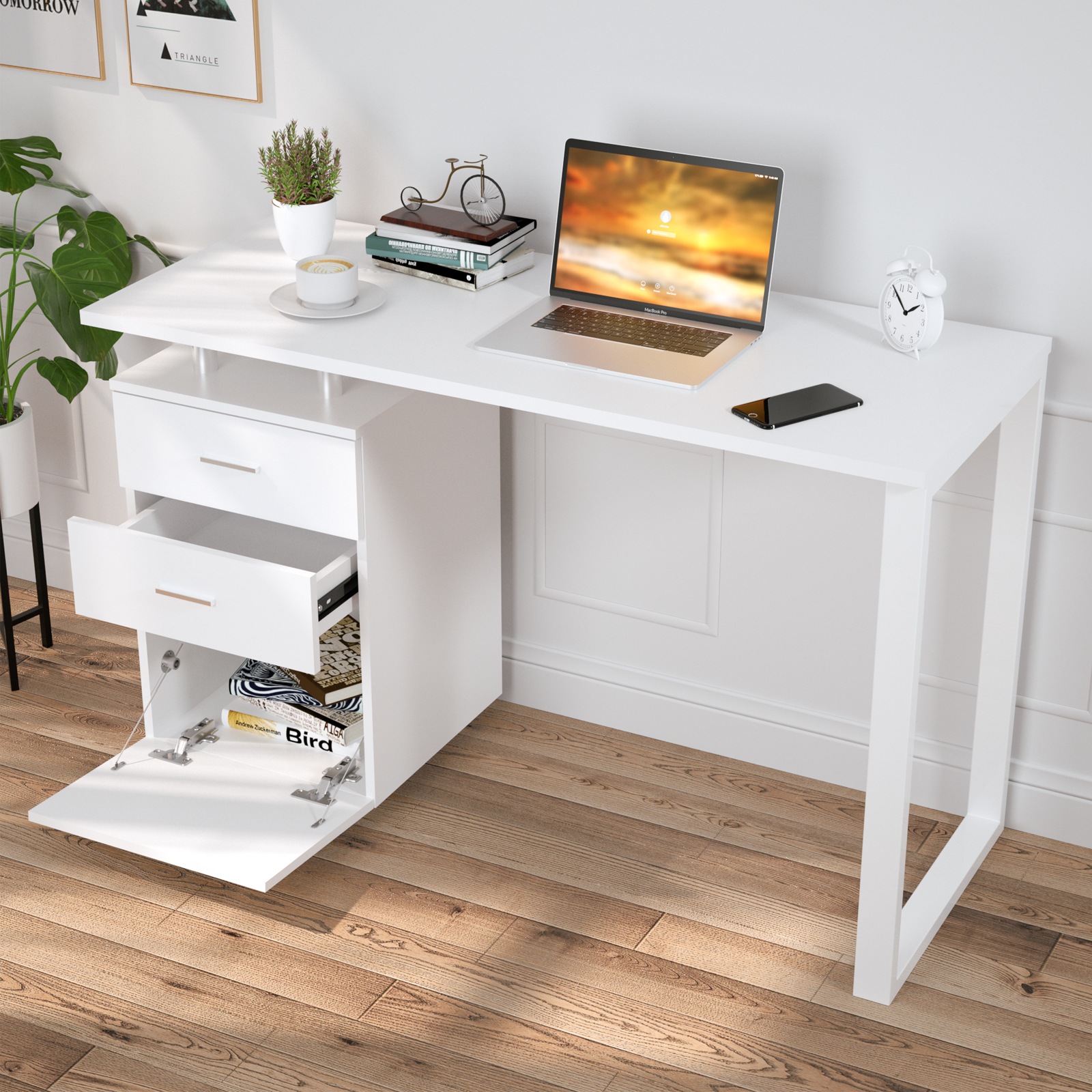 desk 75cm high