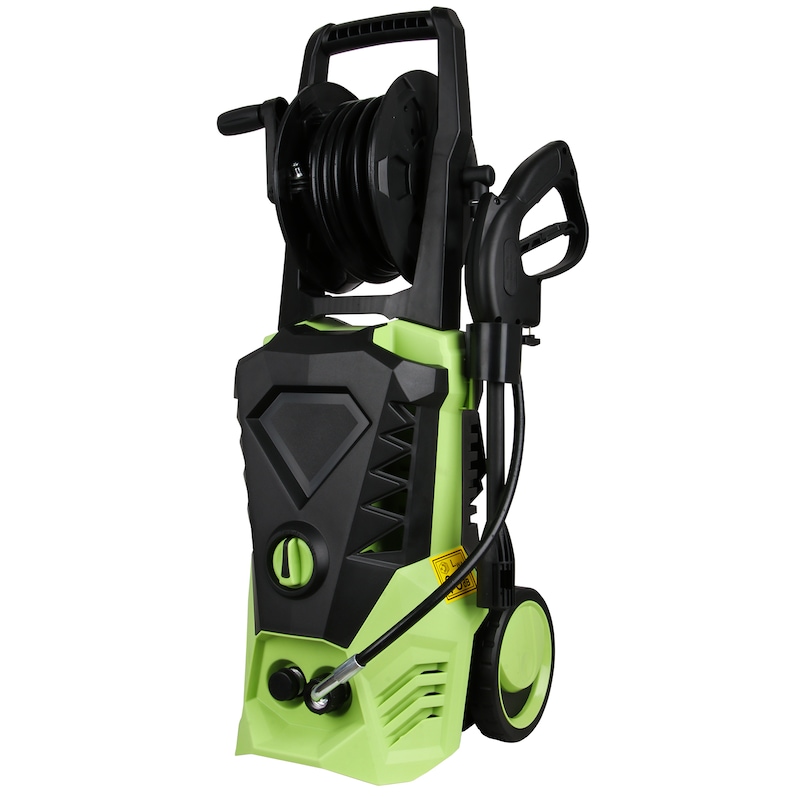 Buy Oppsbuy 4000PSI Electric High Pressure Washer 2500W Cleaner ...