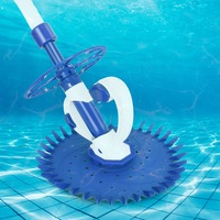 Oppsbuy swimming pool cleaner automatic swimming pool vacuum cleaner swimming pool suit