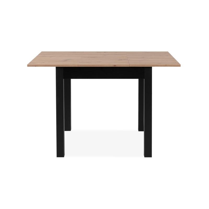 Buy Coburg Dining Table Modern Extendable 80120cm Dining Furniture oak
