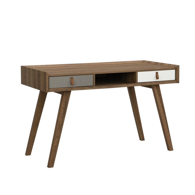 Buy Kodu Diana Desk Console Hallway Entryway Table Home Office 2 ...