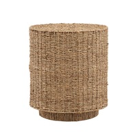 Rodney Side Table woven