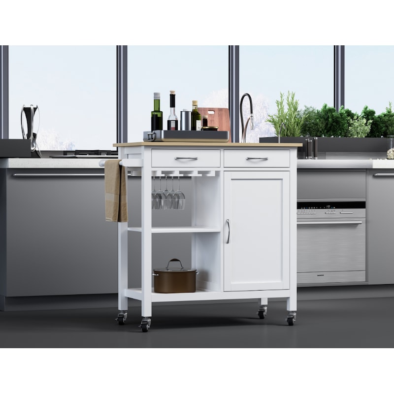 kitchen & dining trolleys