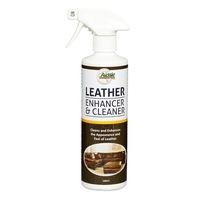 Aussie Furniture Care Leather Cleaner & Enhancer 500ml