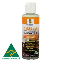 Inca Timberwax Liquid Furniture Polish Natural 250ml