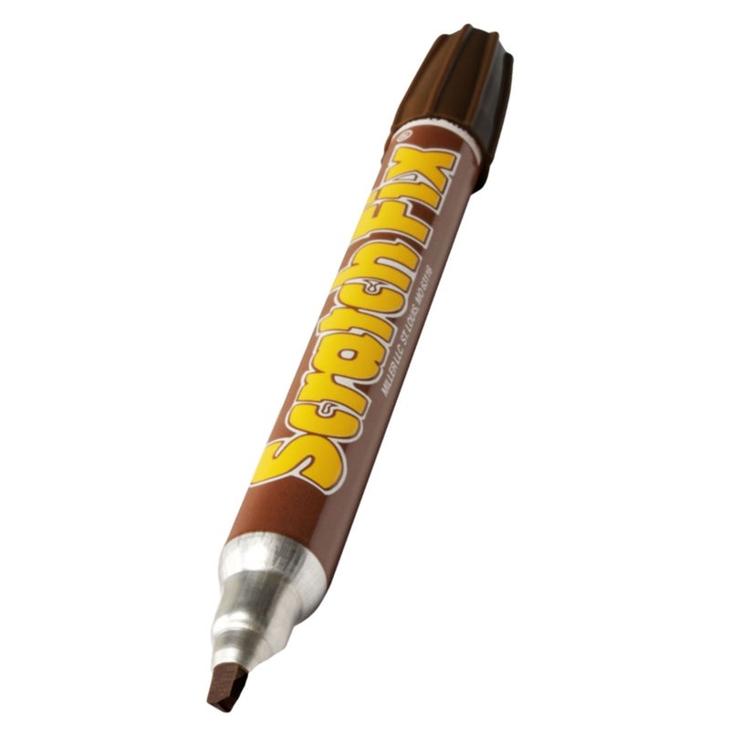 Scratch Fix Pen Dark Brown Furniture Touch Up Pen