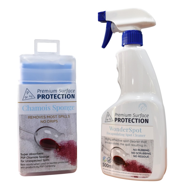 Buy Premium Surface Protection Fabric Rug Carpet Spot Cleaning Kit with