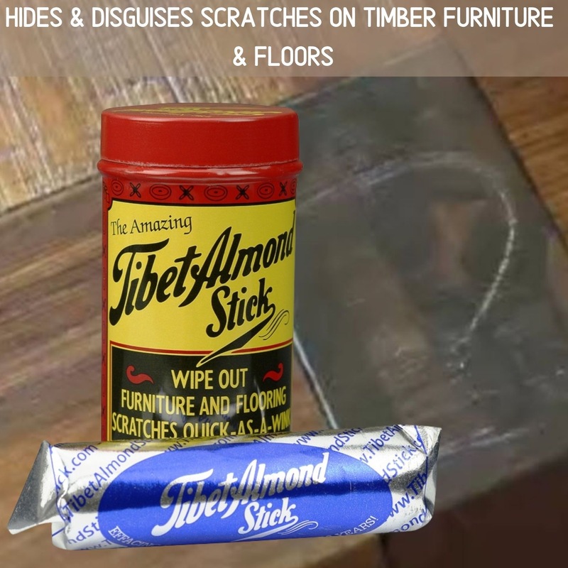 Buy Zenith Tibet Almond Stick MyDeal